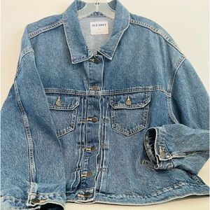 Old Navy Jean Jacket